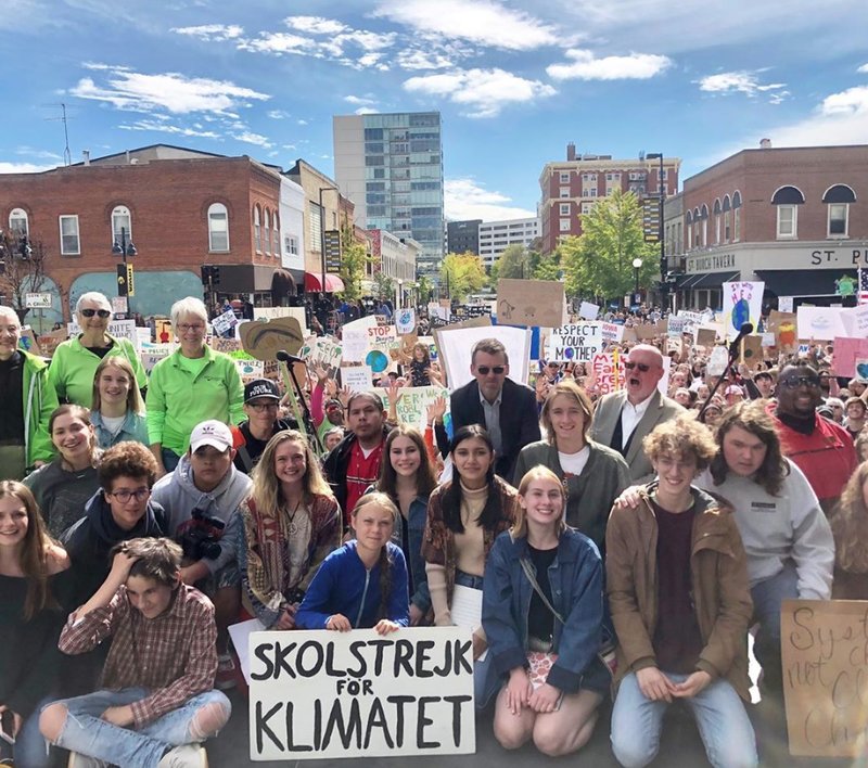 Greta Thunberg Greta Thunberg